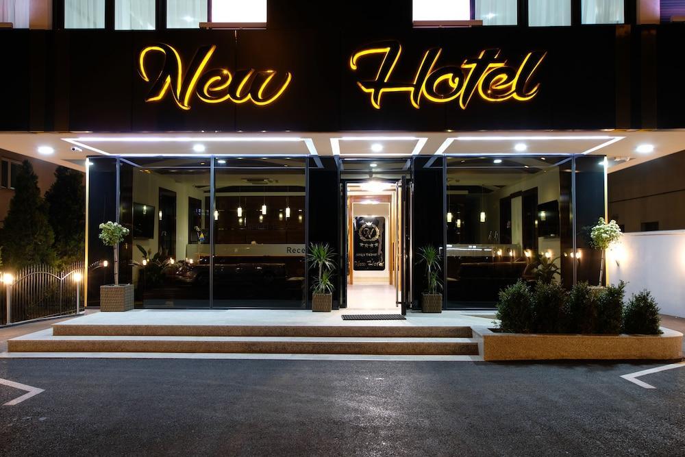 New Hotel Ilidža Eksteriør bilde