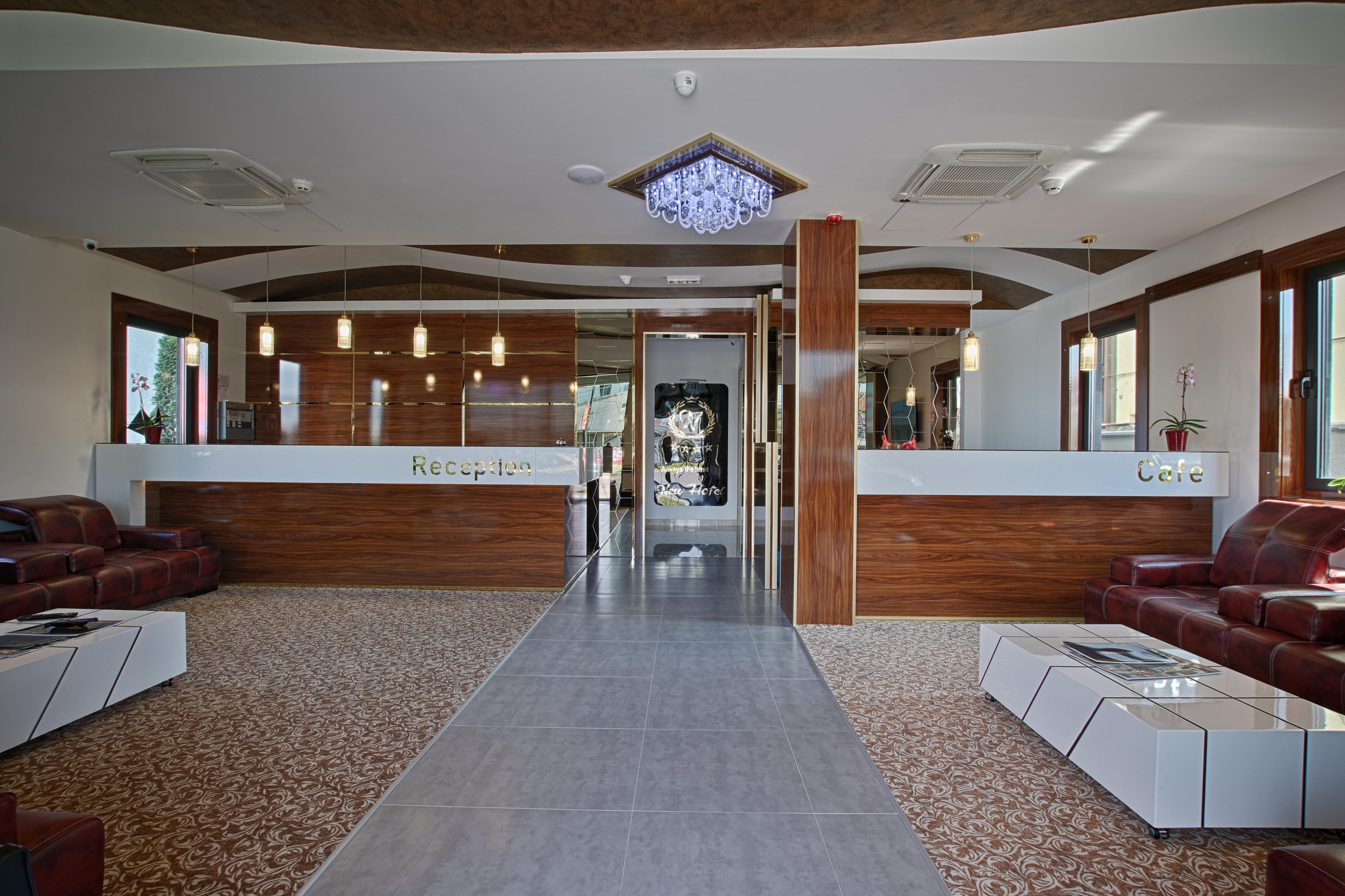 New Hotel Ilidža Eksteriør bilde