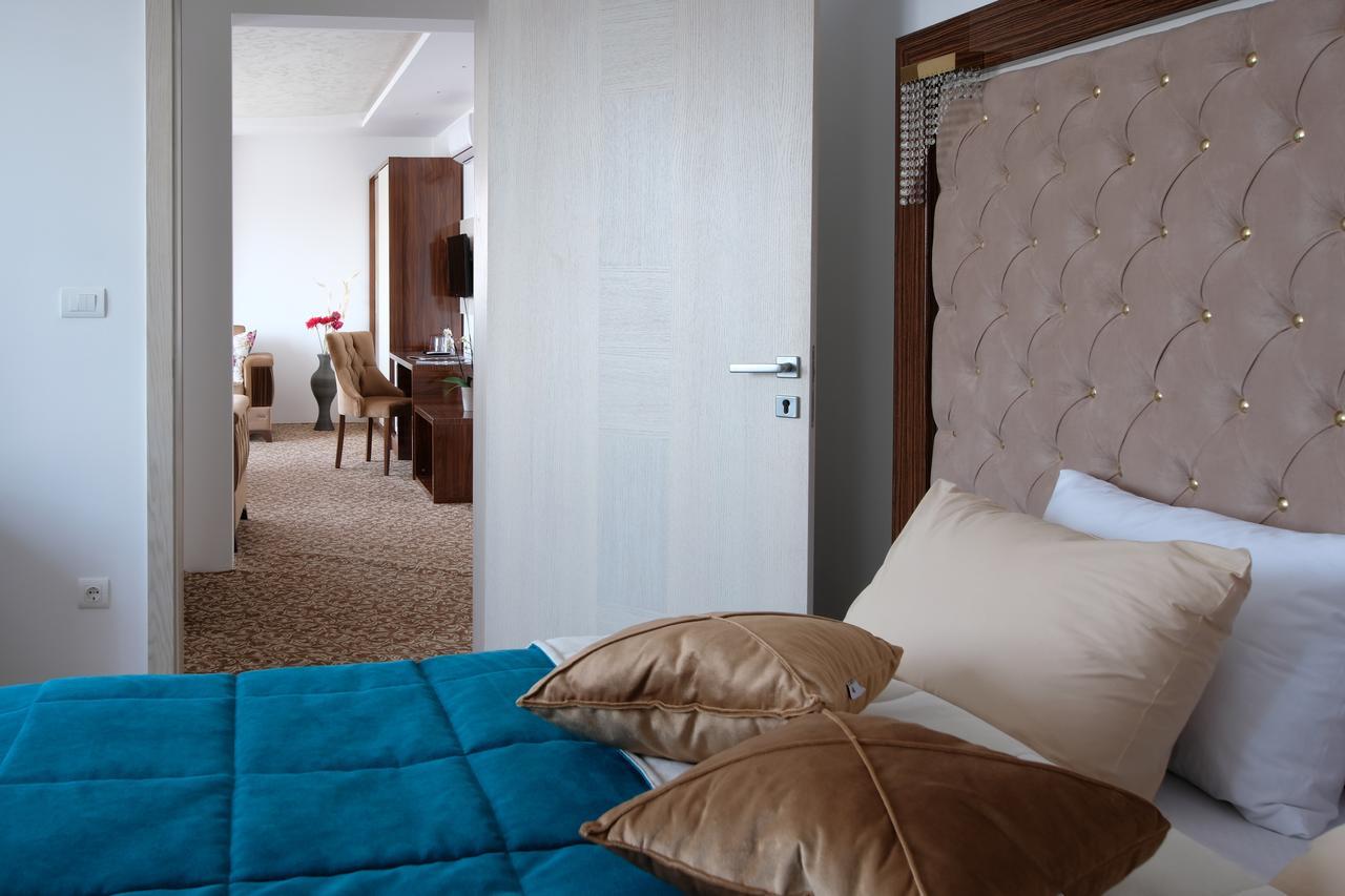 New Hotel Ilidža Eksteriør bilde