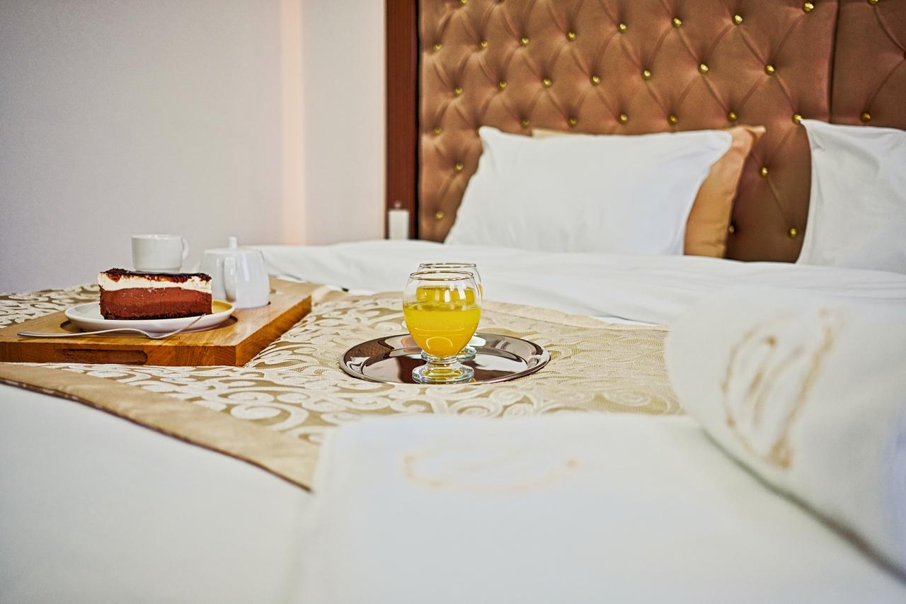 New Hotel Ilidža Eksteriør bilde