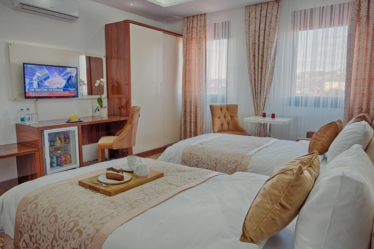 New Hotel Ilidža Eksteriør bilde