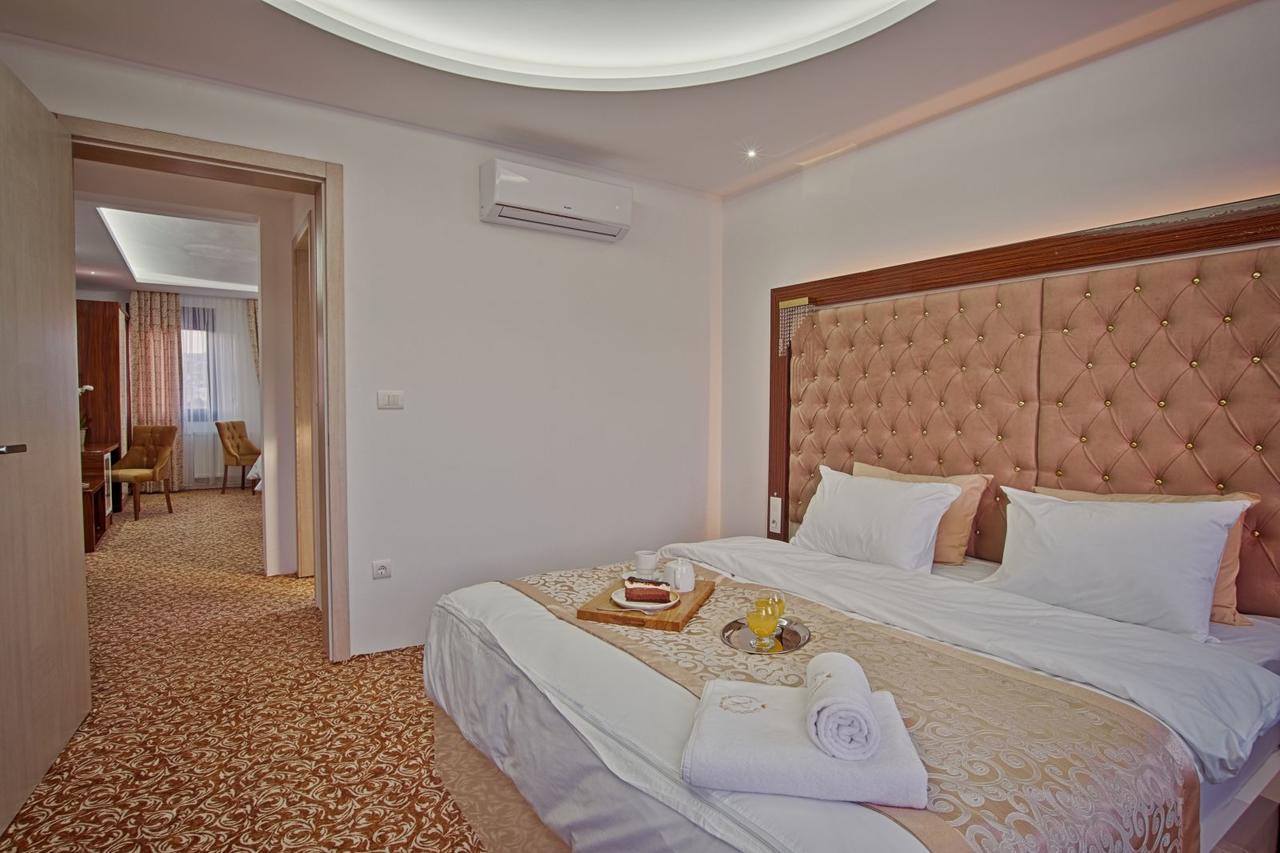New Hotel Ilidža Eksteriør bilde
