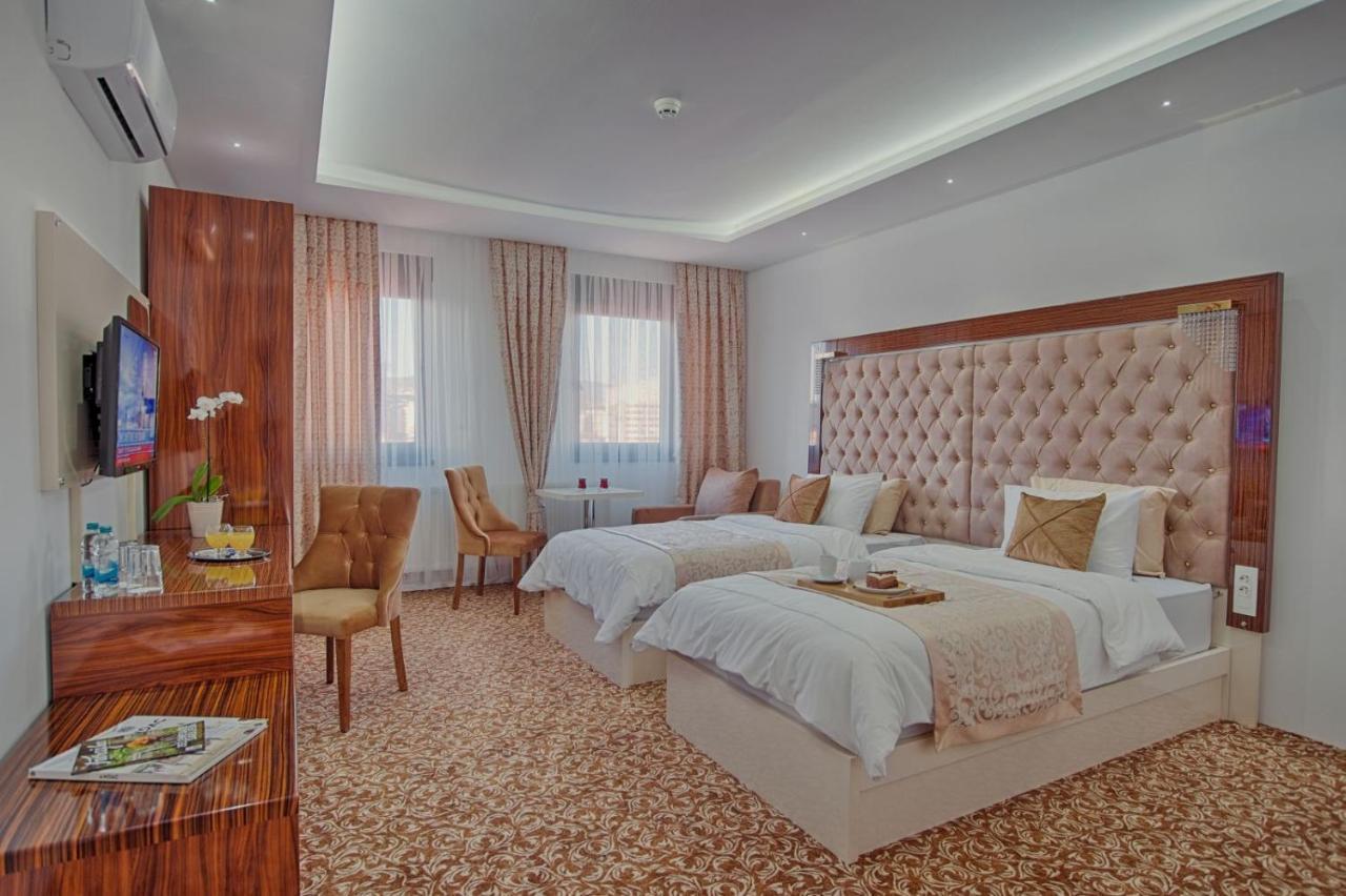 New Hotel Ilidža Eksteriør bilde