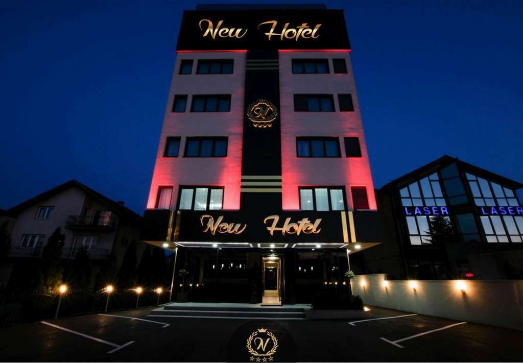 New Hotel Ilidža Eksteriør bilde