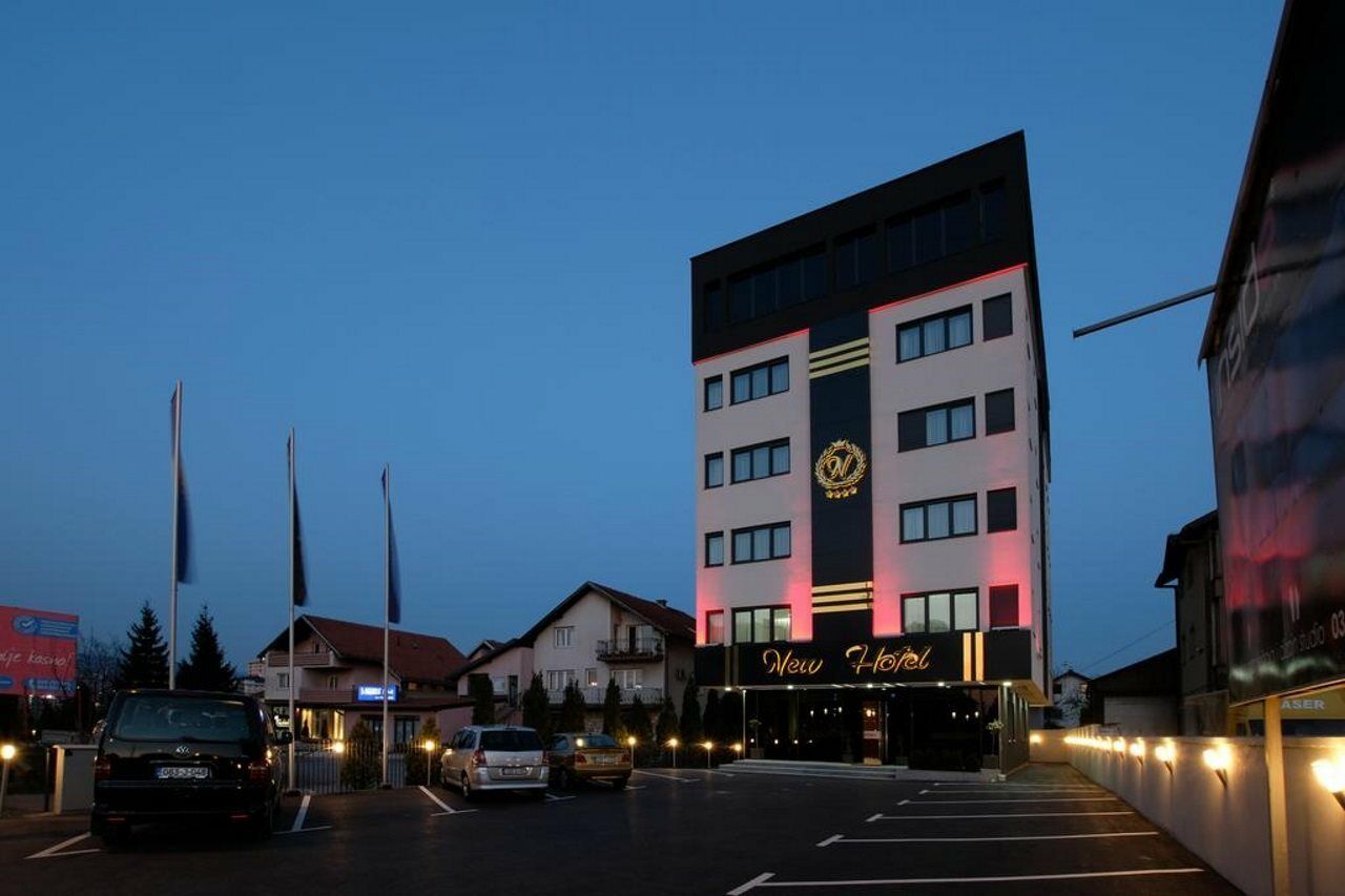 New Hotel Ilidža Eksteriør bilde