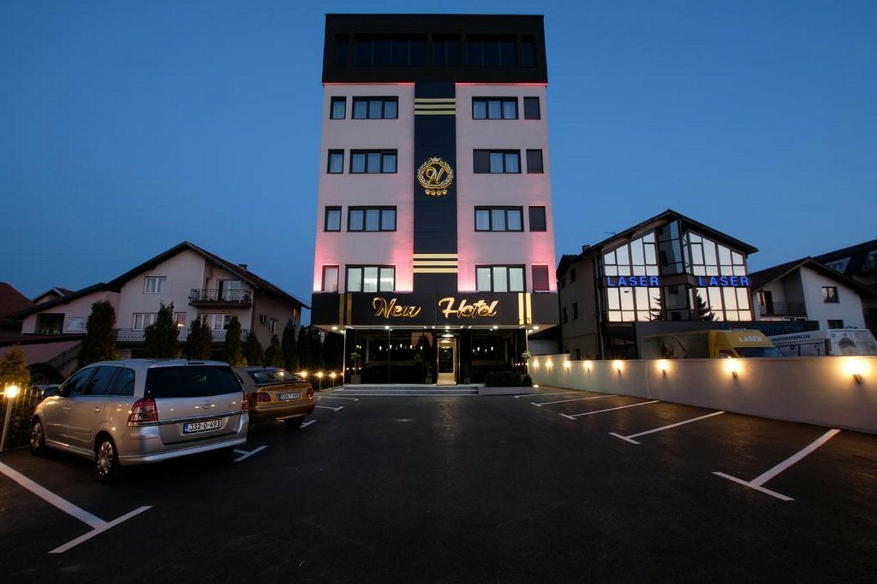 New Hotel Ilidža Eksteriør bilde