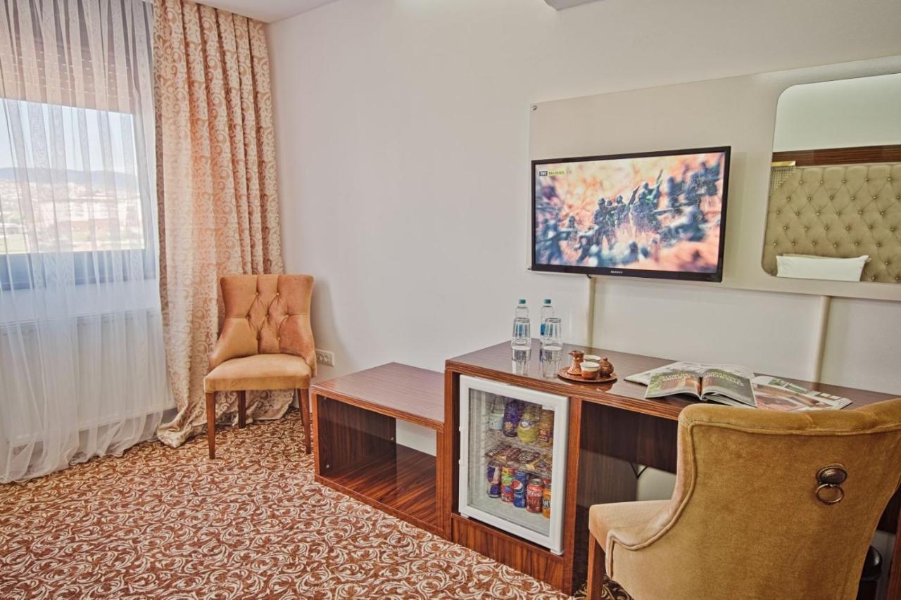 New Hotel Ilidža Rom bilde